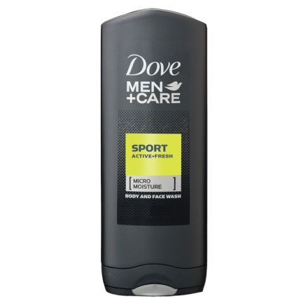 DOVE MEN Мъжки душ гел спорт, 250 мл.