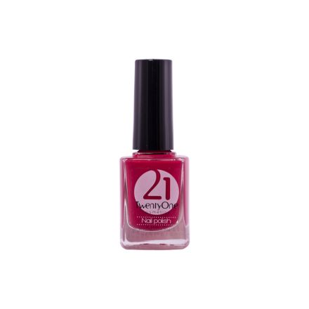 21 COSMETICS Лак за нокти 14, 11 мл.