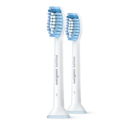 PHILIPS SONICARE Sensitive накрайник за електическа четка , 2 бр.