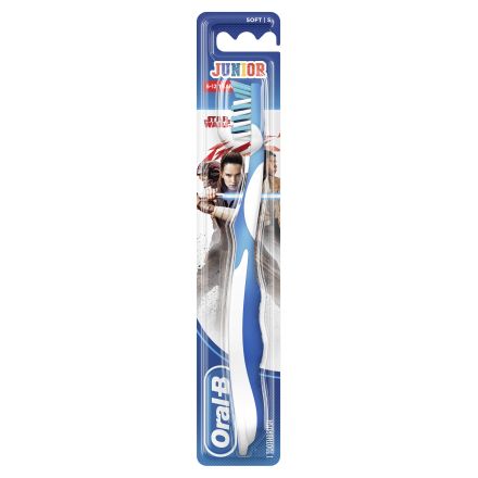 ORAL-B STAR WARS Детска четка за зъби, 6+ г.