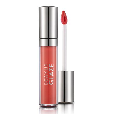 FLORMAR DEWY Червило с бляскав ефект Peach smoothie №06, 1бр.