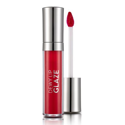 FLORMAR DEWY Червило с бляскав ефект Lacquered red №08, 1бр.