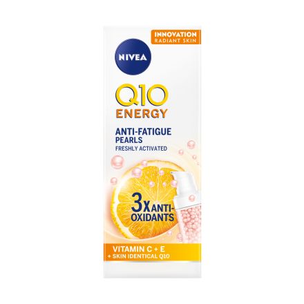 NIVEA Q10 Plus C Серумни перли, 40 мл