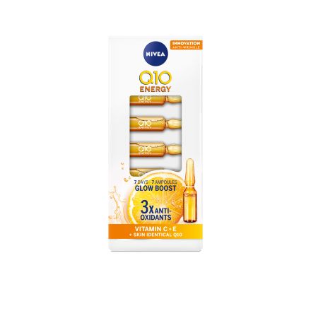 NIVEA Q10 Plus C Ампули, 7x1 мл