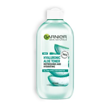 GARNIER Skin Naturals Hyaluronic Aloe Jelly Тоник, 200 мл