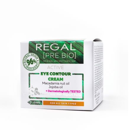 REGAL PRE BIO Активен околоочен крем, 20 мл.