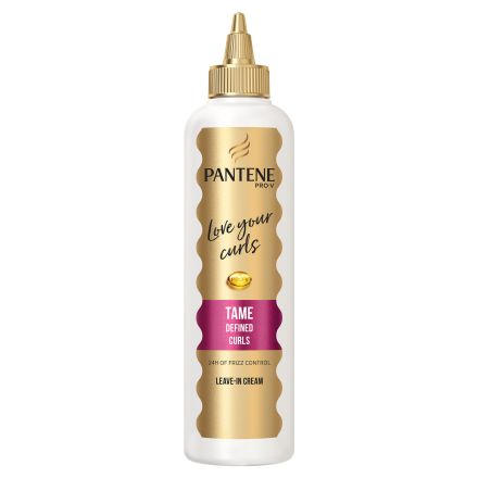 PANTENE LEAVE IN CREAM Крем без отмиване за къдрици, 270мл.