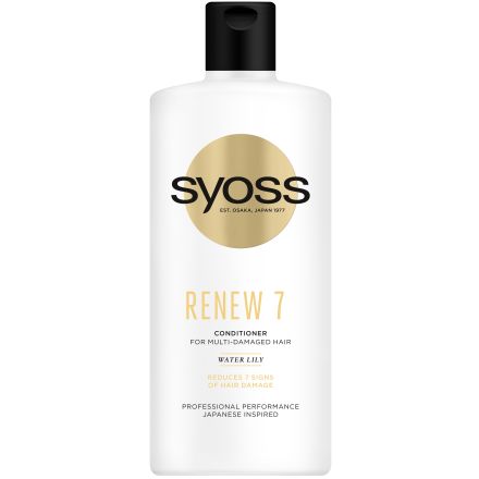 SYOSS  Балсам реню 7, 440мл.