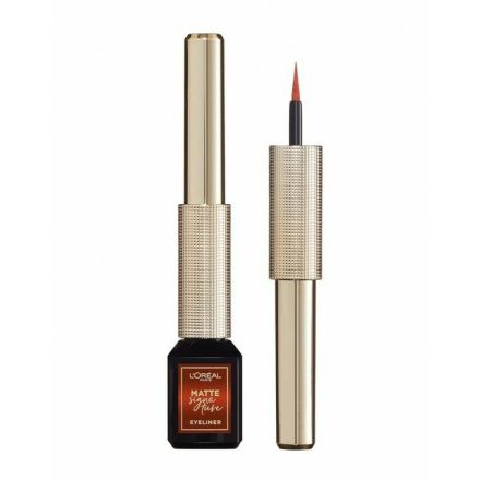 L'OREAL PARIS MATTE SIGNATURE Течна очна линия 07, 1бр.