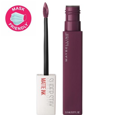 MAYBELLINE NEW YORK SUPERSTAY MATTE INK Течно червило 40 BELIEVER, 5 мл.