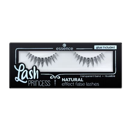 ESSENCE LASH PRINCESS NATURAL Изкуствени мигли, 1бр.