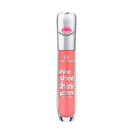 ESSENCE SHINE SHINE SHINE Гланц за устни с блясък 26, 1бр.