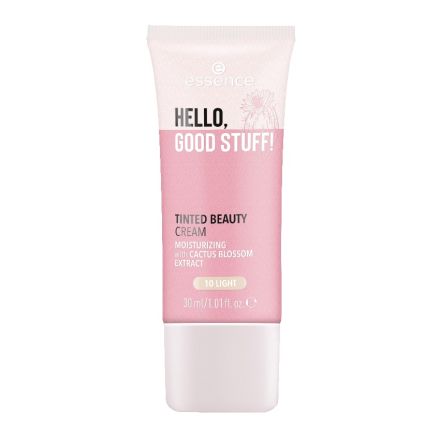 ESSENCE HELLO, GOOD STUFF! Тониран крем №10, 1бр.