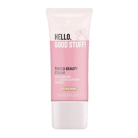 ESSENCE HELLO, GOOD STUFF! Тониран крем №20, 1бр.