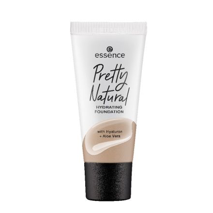 ESSENCE PRETTY NATURAL Фон дьо тен №240, 1бр.