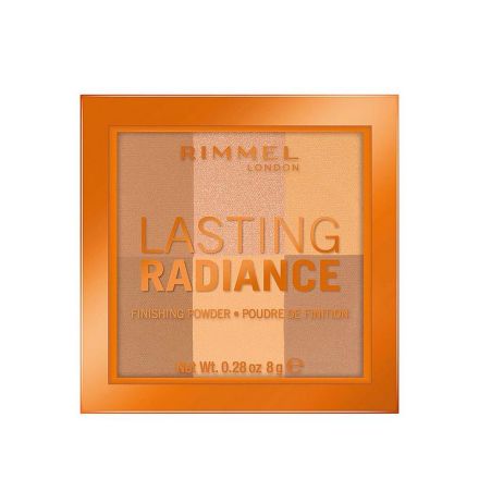 RIMMEL Пудра lasing radiance №001 ivory