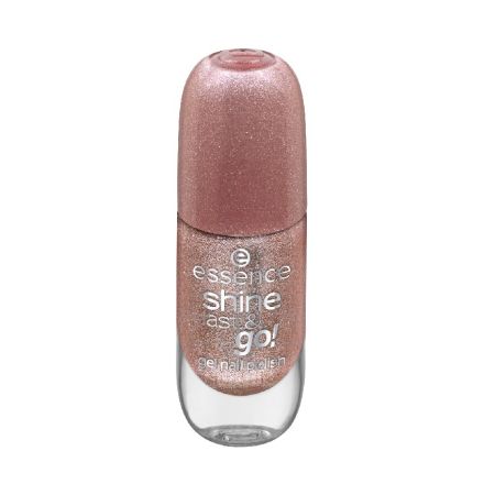 ESSENCE SHINE LAST & GO! Гел лак за нокти 65, 1бр.