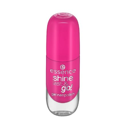 ESSENCE SHINE LAST & GO! Гел лак за нокти 66, 1бр.