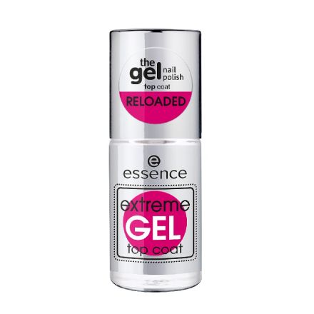 ESSENCE EXTREME GEL Топ лак, 1бр.