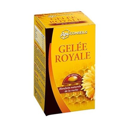 GELEE ROYALE Понрой гел  роял пчелно млечице, 30бр