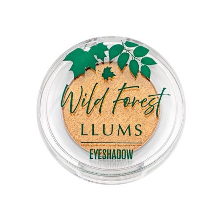 LLUMS WILD FOREST Единични сенки за очи 01 