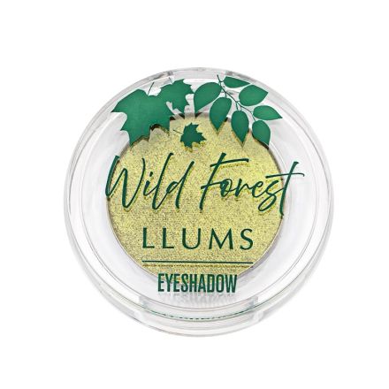 LLUMS WILD FOREST Единични сенки за очи 02  