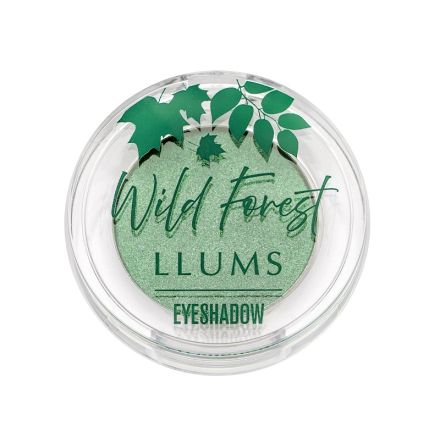 LLUMS WILD FOREST Единични сенки за очи 02 