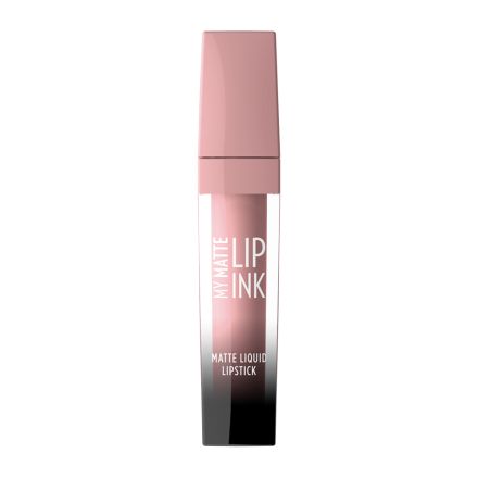 GOLDEN ROSE LIP INK Течно матово червило №01
