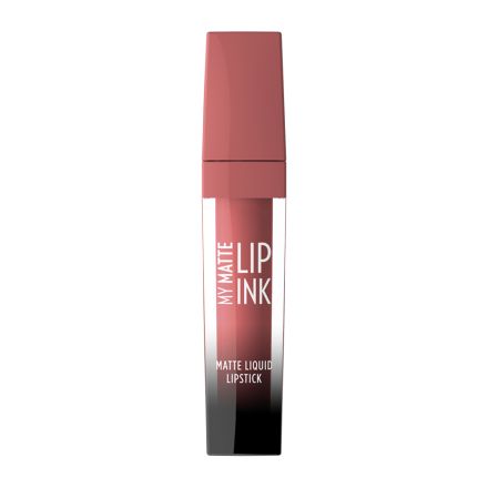 GOLDEN ROSE LIP INK Течно матово червило №04