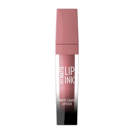 GOLDEN ROSE LIP INK Течно матово червило №05