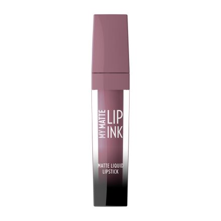 GOLDEN ROSE LIP INK Течно матово червило №07