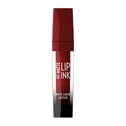 GOLDEN ROSE LIP INK Течно матово червило №13