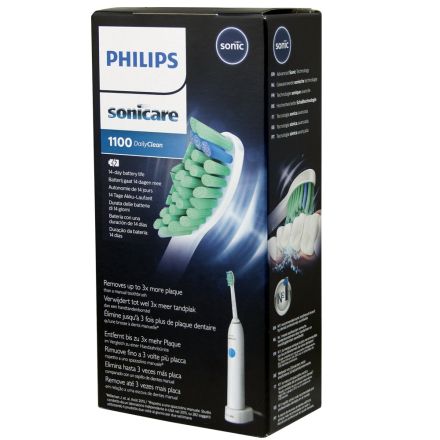 PHILIPS SONICARE Daily Clean електрическа четка за зъби , 1 бр.