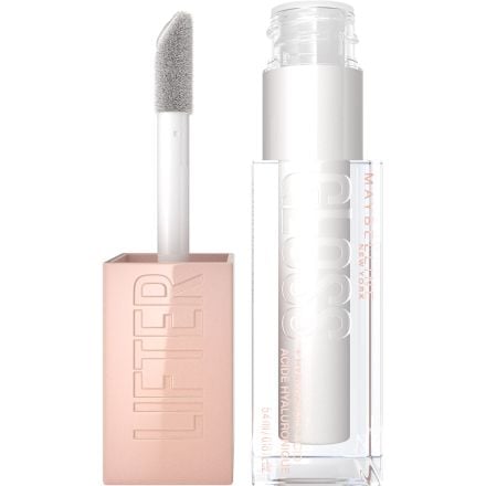 MAYBELLINE NEW YORK LIFTER GLOSS Червило 001 Pearl, 1бр.