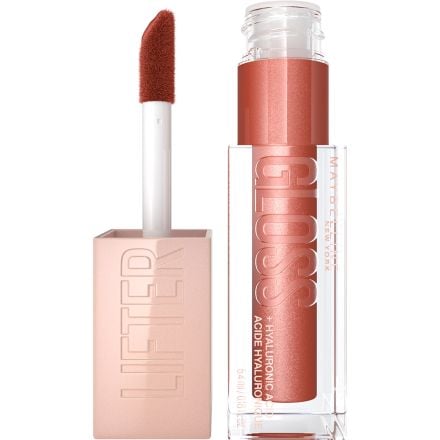 MAYBELLINE NEW YORK LIFTER GLOSS Червило 009 Topaz, 1бр.