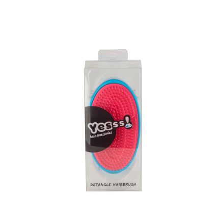 YESSS! Четка за коса T1801 C, 1 бр.