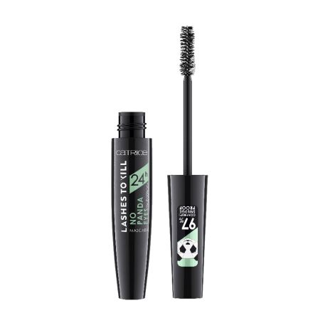 CATRICE LASHES TO KILL Спирала No Panda Eyes, 1 бр.