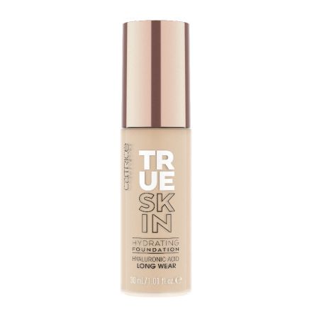 CATRICE TRUE SKIN Фон дьо тен хидратиращ 004, 1 бр.