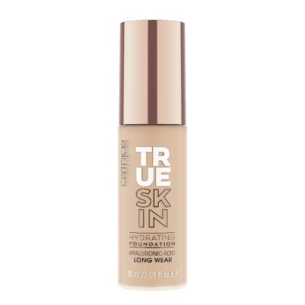 CATRICE TRUE SKIN Фон дьо тен хидратиращ 030, 1 бр.