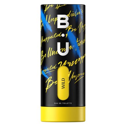 B.U WILD Тоалетна вода, 50 мл.