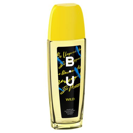 B.U WILD Натурален спрей, 75 мл.