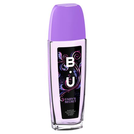 B.U FAIRY'S SECRET Натурален спрей, 75 мл.
