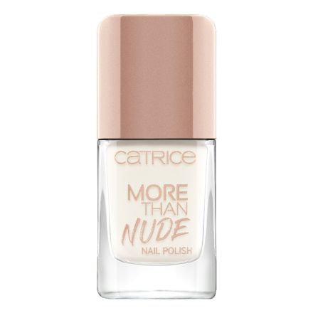 CATRICE MORE THAN NUDE Лак за нокти 10, 1 бр.