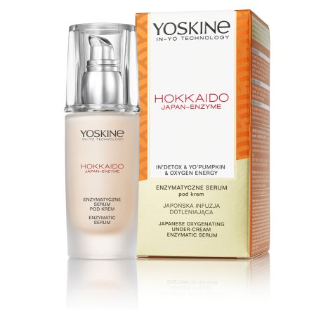 YOSKINE Hokkaido Серум 30мл