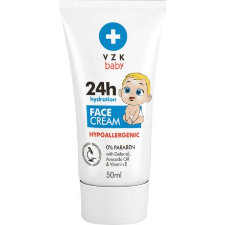 VZK BABY Крем за лице, 50 мл
