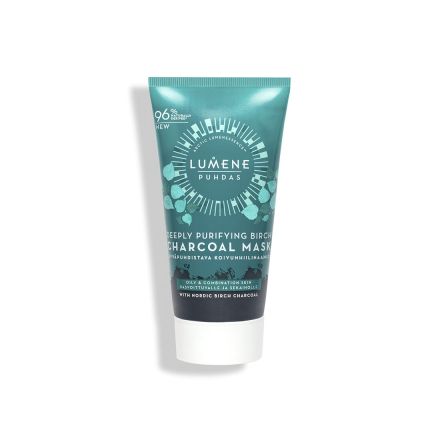 LUMENE PUHDAS Дълбоко почистваща маска за лице 75 мл