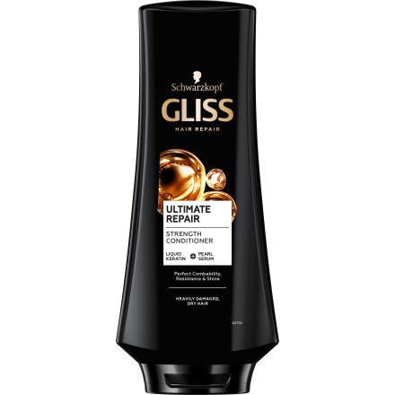 GLISS ULTIMATE REPAIR Балсам за коса, 370мл.