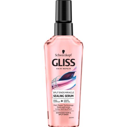 GLISS SPLIT ENDS MIRACLE Серум цъфтяща коса, 75мл.