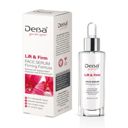 DEBA LIFT FIRM Серум за лице 30 мл