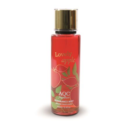 AQC LOVELY APPLE Боди мист, 250 мл.